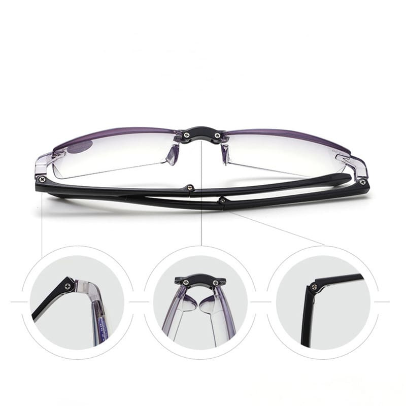 Lentes TR90 Titanium Pro | 🎄 Oferta de Navidad 🎄